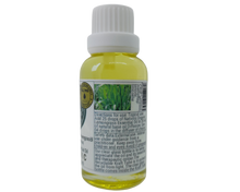 Load image into Gallery viewer, Nativilis Organic Lemongrass Essential Oil (Cymbopogon citratus) - 100% Natural - 30ml - (GC/MS Tested)