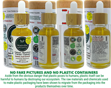 Load image into Gallery viewer, Nativilis BEHENIC ACID enriched from 04 Amazonian Rainforest Bio Oil - PATAUA PRACAXI MURUMURU CUPUACU- boosts hydration levels, reducing frizz and curl volume, leaving hair shiny - Copaiba