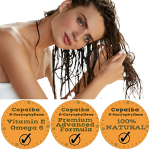 Load image into Gallery viewer, Nourishing Hair Oil - | Nativilis Natural Essential Oils