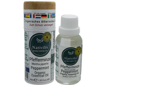 Load image into Gallery viewer, Nativilis Organic Peppermint Essential Oil (Mentha piperita) - 100% Natural - 30ml - (GC/MS Tested)