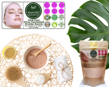 Load image into Gallery viewer, Kaolin Clay Powder | Kaolin Powder | Nativilis Natural Essential Oils