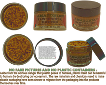 Load image into Gallery viewer, Nativilis Amazonian Raw Ucuuba Butter (Virola surinamensis) - Nourishes Moisturizes Hair Restores Elasticity - Repairs Damaged Scalp keeping Healthy – Amazonian Dragon's Blood – Copaiba
