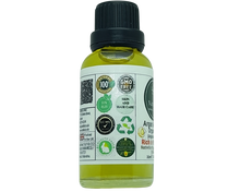 Load image into Gallery viewer, Nativilis Organic Argan Oil Moroccan (Argania spinosa) Hair, Face & Skin - Natural Cold Pressed Carrier Oil - Pure & Natural, Anti-Ageing, Antioxidant, Vegan, No GMO - Rich in Vitamin E – Copaiba
