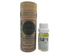 Load image into Gallery viewer, Nativilis Brazilian Frankincense - Breu Branco - Protium heptaphyllum - Amazonian natural oil Copaiba properties anti-inflammatory antiseptic analgesic soothing exfoliant for dry and oily skin