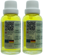 Load image into Gallery viewer, Nativilis Organic Palmarosa Essential Oil (Cymbopogon martinii)- 100% Natural - 30ml - (GC/MS Tested)