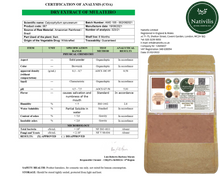 Load image into Gallery viewer, Nativilis MULATEIRO EXTRACT POWDER FROM THE SACRED CAPIRONA TREE- Calycophyllum spruceanum - AMAZONIAN TREE OF YOUTH - Skin and Hair Care - Anti-aging - Antifungal - Wound-healing properties - Copaiba