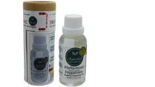 Load image into Gallery viewer, Nativilis Organic Peppermint Essential Oil (Mentha piperita) - 100% Natural - 30ml - (GC/MS Tested)