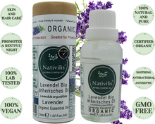 Load image into Gallery viewer, Lavender Essential Oil | Nativilis Natural Essential Oils