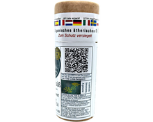 Load image into Gallery viewer, Nativilis Organic Fennel Sweet Essential Oil (Foeniculum vulgare) - 100% Natural - 30ml - (GC/MS Tested)