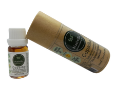 Load image into Gallery viewer, Nativilis Copaiba Balsam Essential Oil (10ml) - 100% Natural (Copaifera Officinalis ) (GC/MS Tested)
