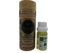 Load image into Gallery viewer, Nativilis Brazilian Frankincense - Breu Branco - Protium heptaphyllum - Amazonian natural oil Copaiba properties anti-inflammatory antiseptic analgesic soothing exfoliant for dry and oily skin