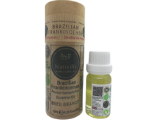 Load image into Gallery viewer, Nativilis Brazilian Frankincense - Breu Branco - Protium heptaphyllum - Amazonian natural oil Copaiba properties anti-inflammatory antiseptic analgesic soothing exfoliant for dry and oily skin