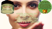 Load image into Gallery viewer, Nativilis Amazonian Raw TUCUMA BUTTER (Astrocaryum vulgare) – GREAT HAIR CONDITIONER - HIGH CONCENTRATION VITAMIN-A BETA-CAROTENE - SKIN and Hair Care - nourishing, moisturizing, antioxidant - Copaiba