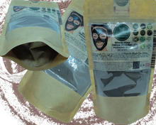 Load image into Gallery viewer, Nativilis Kaolin Black Clay Powder | Nativilis Natural Essential Oils