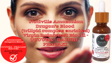 Load image into Gallery viewer, Nativilis Amazonian Dragon’s Blood (trilipid complex enriched) Virgin Rainforest Bio Oil - UCUUBA - BACURI – PRACAXI – anti-stretch marks properties stimulating the production of collagen - Copaiba