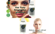 Load image into Gallery viewer, Nativilis Organic Eucalyptus Essential Oil (Eucalyptus globulus) - 100% Natural - 30ml - (GC/MS Tested)
