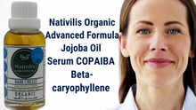 Load image into Gallery viewer, Jojoba Oil Serum | Jojoba Oil | Nativilis Natural Essential Oils