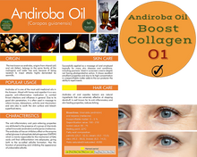 Load image into Gallery viewer, Nativilis TRIPALMITIN PLUS enriched with 03 Amazonian Rainforest Virgin Oil - ANDIROBA BACURI PRACAXI - Favours cellular renewal standardizing the tone - skin getting more illuminated revitalized and soft - Copaiba