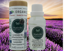 Load image into Gallery viewer, Lavender Essential Oil | Nativilis Natural Essential Oils