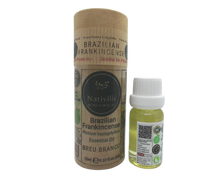 Load image into Gallery viewer, Nativilis Brazilian Frankincense - Breu Branco - Protium heptaphyllum - Amazonian natural oil Copaiba properties anti-inflammatory antiseptic analgesic soothing exfoliant for dry and oily skin