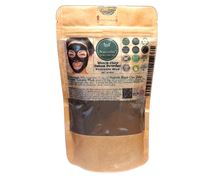 Load image into Gallery viewer, Black Clay Detox Powder | Black Clay | Nativilis Natural Essential Oils