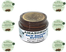 Load image into Gallery viewer, Nativilis Amazonian Raw Bacuri Butter (Platonia insignis) - Reduces the formation of redness emollient properties high absorption rate - anti-ageing stabilises collagen + elastin production – Copaiba