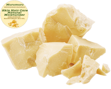 Load image into Gallery viewer, Nativilis Murumuru Virgin Oil (Astrocaryum murumuru) Amazonian Rainforest Collection - Skin Hair Care Natural Moisturizer – Less frizzy hair - Won’t clog your pores – Copaiba properties