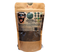 Load image into Gallery viewer, Nativilis Kaolin Black Clay Powder | Nativilis Natural Essential Oils