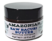 Load image into Gallery viewer, Nativilis Amazonian Raw Bacuri Butter (Platonia insignis) - Reduces the formation of redness emollient properties high absorption rate - anti-ageing stabilises collagen + elastin production – Copaiba