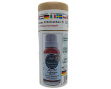 Load image into Gallery viewer, Nativilis Organic Myrrh Essential Oil (Commiphora myrrha) - 100% Natural - 30ml - (GC/MS Tested)