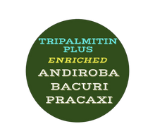Load image into Gallery viewer, Nativilis TRIPALMITIN PLUS enriched with 03 Amazonian Rainforest Virgin Oil - ANDIROBA BACURI PRACAXI - Favours cellular renewal standardizing the tone - skin getting more illuminated revitalized and soft - Copaiba