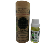 Load image into Gallery viewer, Nativilis Brazilian Frankincense - Breu Branco - Protium heptaphyllum - Amazonian natural oil Copaiba properties anti-inflammatory antiseptic analgesic soothing exfoliant for dry and oily skin