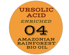 Load image into Gallery viewer, Nativilis URSOLIC ACID enriched with 04 Amazonian Rainforest Bio Oil - ANDIROBA BACURI PRACAXI TUCUMA - Relief skin injuries aesthetic processes peelings laser hair removals Soothing effect Copaiba