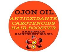 Load image into Gallery viewer, Nativilis Ojon Oil - Caiaue - (Elaeis oleifera) NATURAL HAIR SKIN BOOSTER Rainforest Virgin Oil - revitalizes damaged follicles helps effective hair growth volumize and get tame frizz – Copaiba
