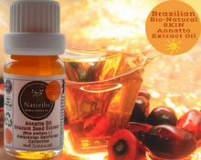 Load image into Gallery viewer, Essential Annatto Oil | Nativilis Natural Essential Oils