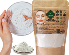 Load image into Gallery viewer, White Kaolin Clay Powder | Nativilis Natural Essential Oils