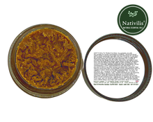 Load image into Gallery viewer, Nativilis Amazonian Raw Ucuuba Butter (Virola surinamensis) - Nourishes Moisturizes Hair Restores Elasticity - Repairs Damaged Scalp keeping Healthy – Amazonian Dragon's Blood – Copaiba
