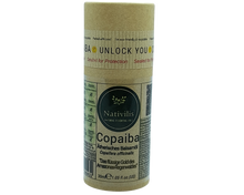 Load image into Gallery viewer, Copaiba Balm Essential Oil | Nativilis Natural Essential Oils