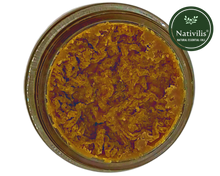 Load image into Gallery viewer, Nativilis Amazonian Raw Ucuuba Butter (Virola surinamensis) - Nourishes Moisturizes Hair Restores Elasticity - Repairs Damaged Scalp keeping Healthy – Amazonian Dragon's Blood – Copaiba