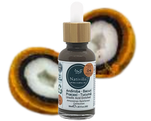 Load image into Gallery viewer, Nativilis URSOLIC ACID enriched with 04 Amazonian Rainforest Bio Oil - ANDIROBA BACURI PRACAXI TUCUMA - Relief skin injuries aesthetic processes peelings laser hair removals Soothing effect Copaiba