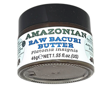Load image into Gallery viewer, Nativilis Amazonian Raw Bacuri Butter (Platonia insignis) - Reduces the formation of redness emollient properties high absorption rate - anti-ageing stabilises collagen + elastin production – Copaiba