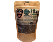 Load image into Gallery viewer, Black Clay Detox Powder | Black Clay | Nativilis Natural Essential Oils
