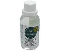 Load image into Gallery viewer, Nativilis Organic Eucalyptus Essential Oil (Eucalyptus globulus) - 100% Natural - 30ml - (GC/MS Tested)
