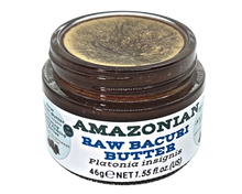 Load image into Gallery viewer, Nativilis Amazonian Raw Bacuri Butter (Platonia insignis) - Reduces the formation of redness emollient properties high absorption rate - anti-ageing stabilises collagen + elastin production – Copaiba