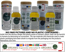 Load image into Gallery viewer, Nativilis Organic Cypress Essential Oil (Cupressus sempervirens) - 100% Natural - 30ml - (GC/MS Tested)