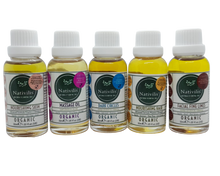 Load image into Gallery viewer, Products Nativilis Organic Advanced Formula Jojoba Oil Serum COPAIBA Beta-caryophyllene (BCP) Facial Fine Lines