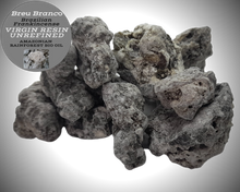 Load image into Gallery viewer, Nativilis Brazilian Frankincense - BREU BRANCO VIRGIN RESIN UNREFINED - Protium heptaphyllum - Amazonian natural resin oil properties anti-inflammatory antiseptic analgesic soothing exfoliant for dry and oily skin - Copaiba