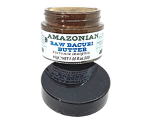 Load image into Gallery viewer, Nativilis Amazonian Raw Bacuri Butter (Platonia insignis) - Reduces the formation of redness emollient properties high absorption rate - anti-ageing stabilises collagen + elastin production – Copaiba