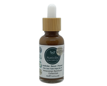 Load image into Gallery viewer, Nativilis TRIPLE Virgin Amazonian Rainforest Bio Oil - ANDIROBA - BACURI – PRACAXI - enriched 03 vegetable oils concentrated active efficacy treatment prevention cellulitis - Copaiba