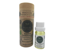 Load image into Gallery viewer, Nativilis Brazilian Frankincense - Breu Branco - Protium heptaphyllum - Amazonian natural oil Copaiba properties anti-inflammatory antiseptic analgesic soothing exfoliant for dry and oily skin